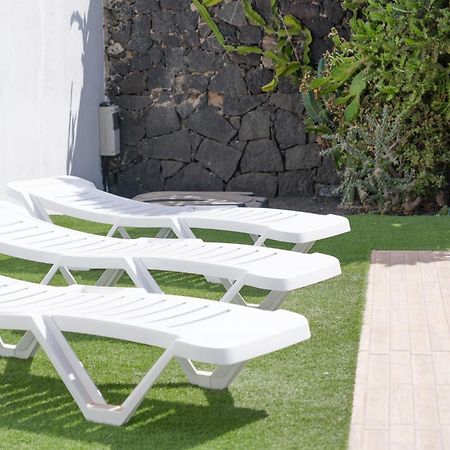 Casa Nepal Apartment Playa Blanca  Luaran gambar