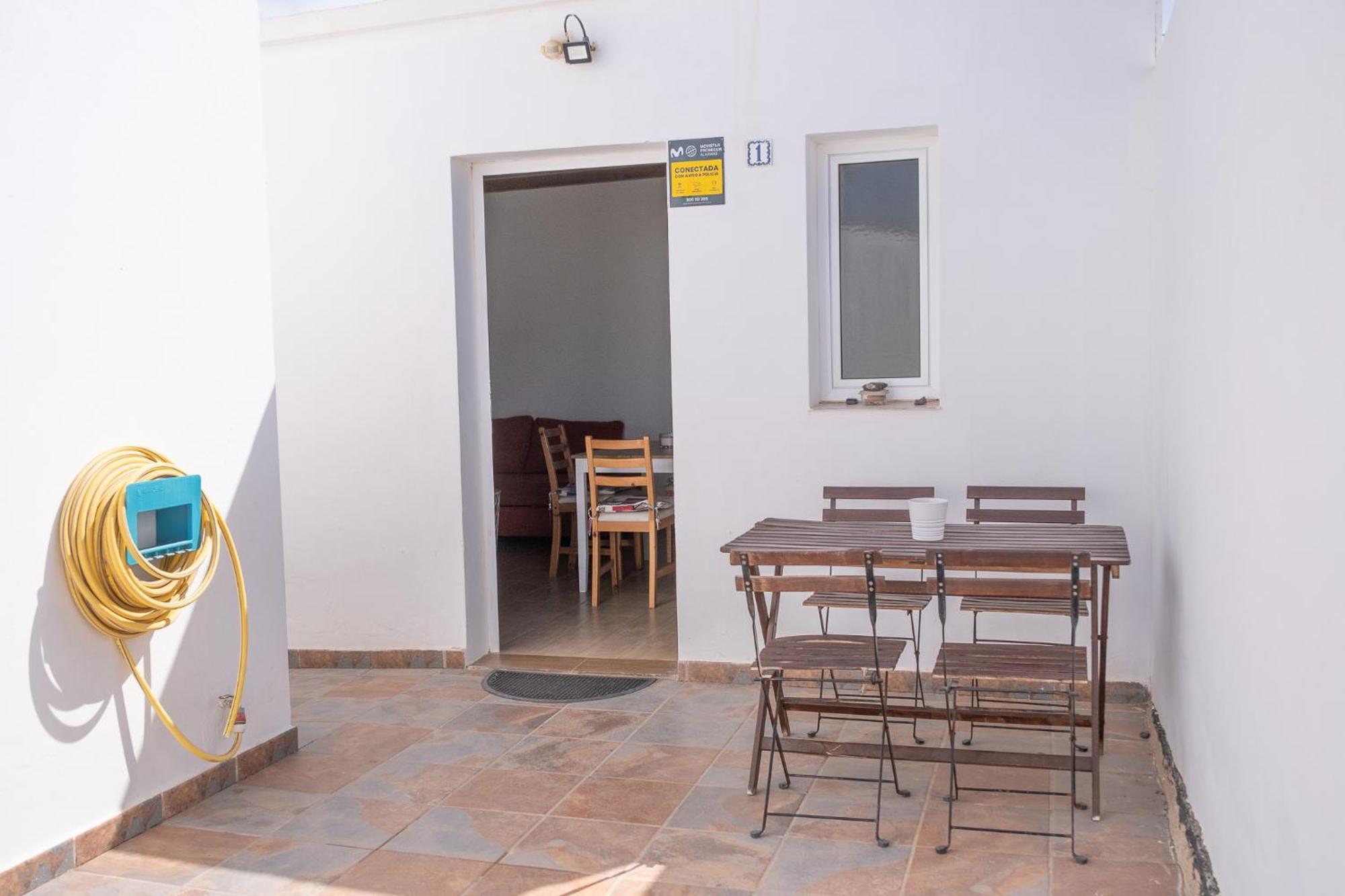 Casa Nepal Apartment Playa Blanca  Luaran gambar