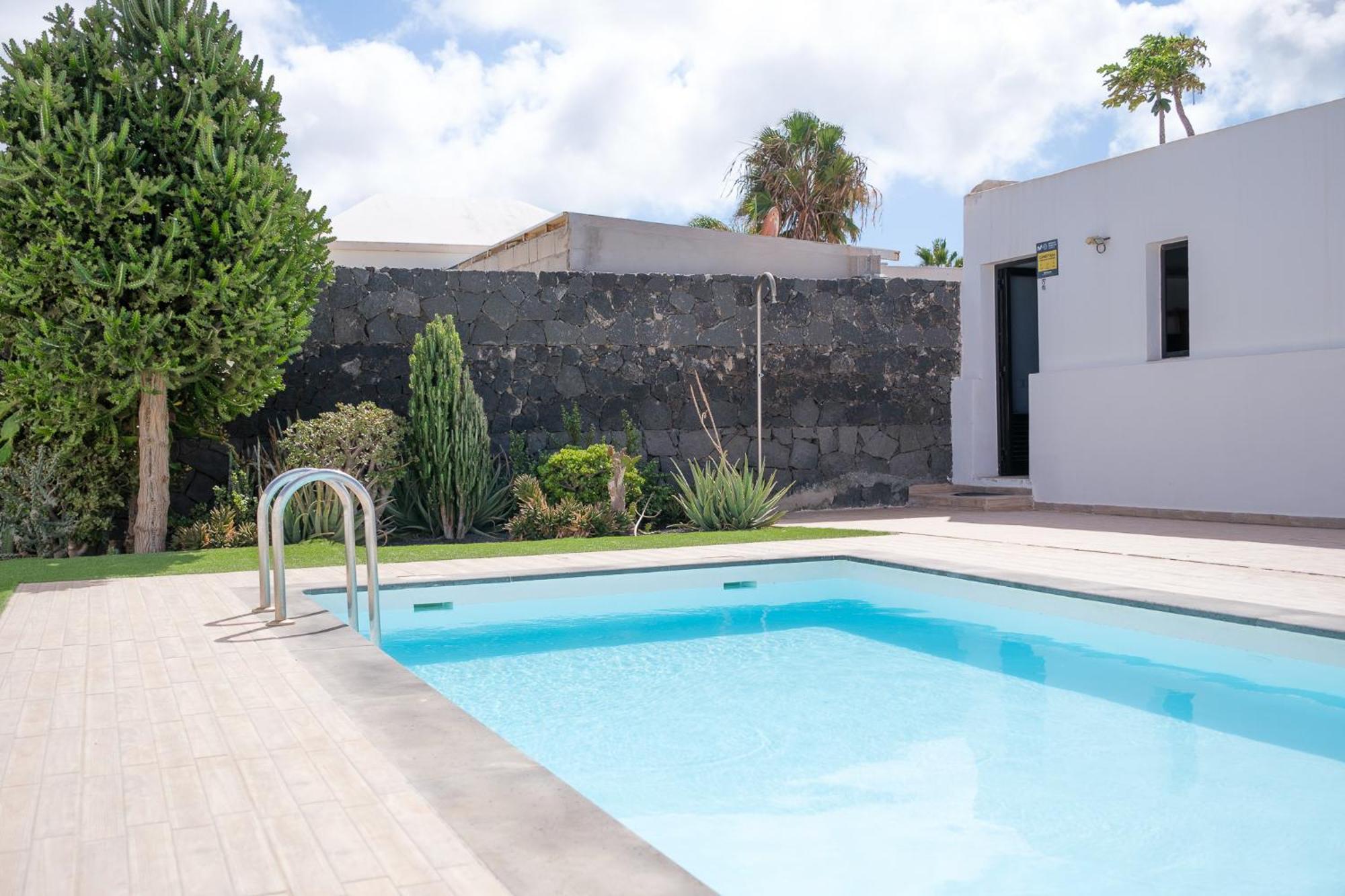 Casa Nepal Apartment Playa Blanca  Luaran gambar