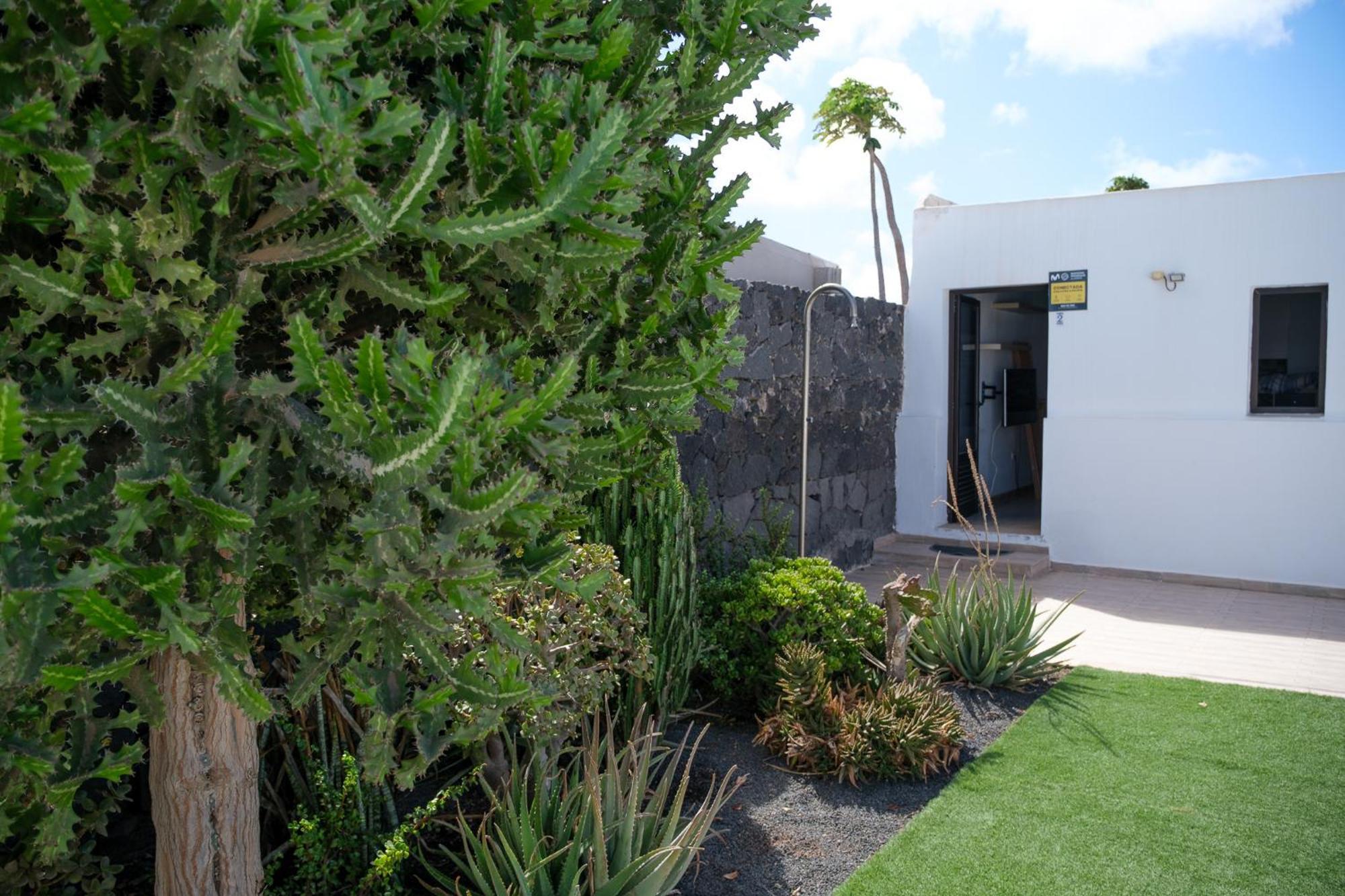Casa Nepal Apartment Playa Blanca  Luaran gambar