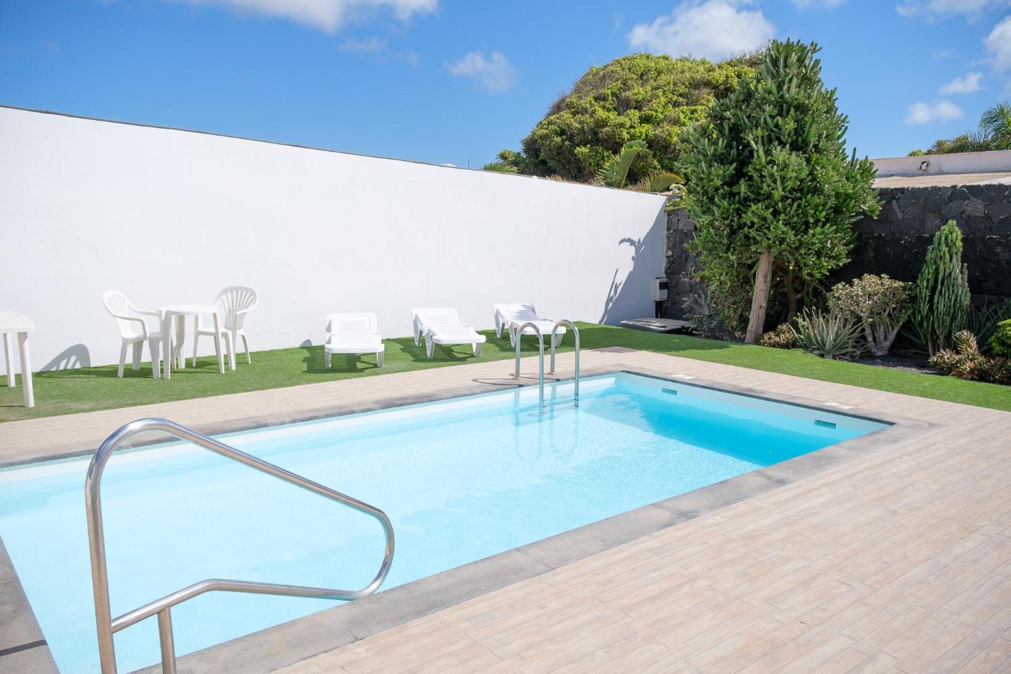 Casa Nepal Apartment Playa Blanca  Luaran gambar