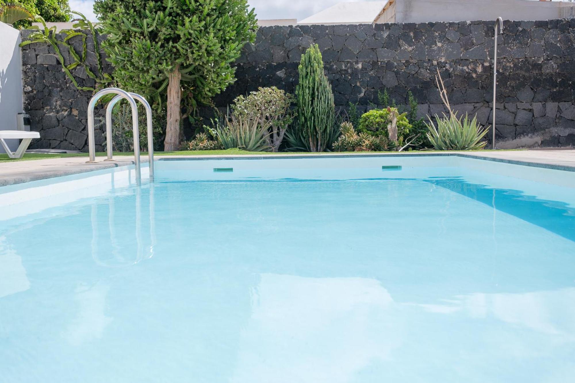 Casa Nepal Apartment Playa Blanca  Luaran gambar
