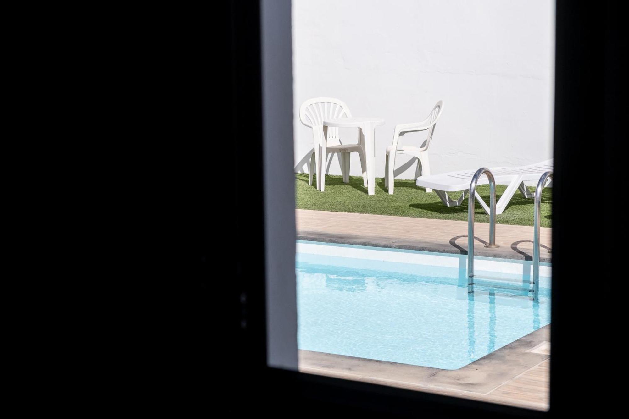 Casa Nepal Apartment Playa Blanca  Luaran gambar