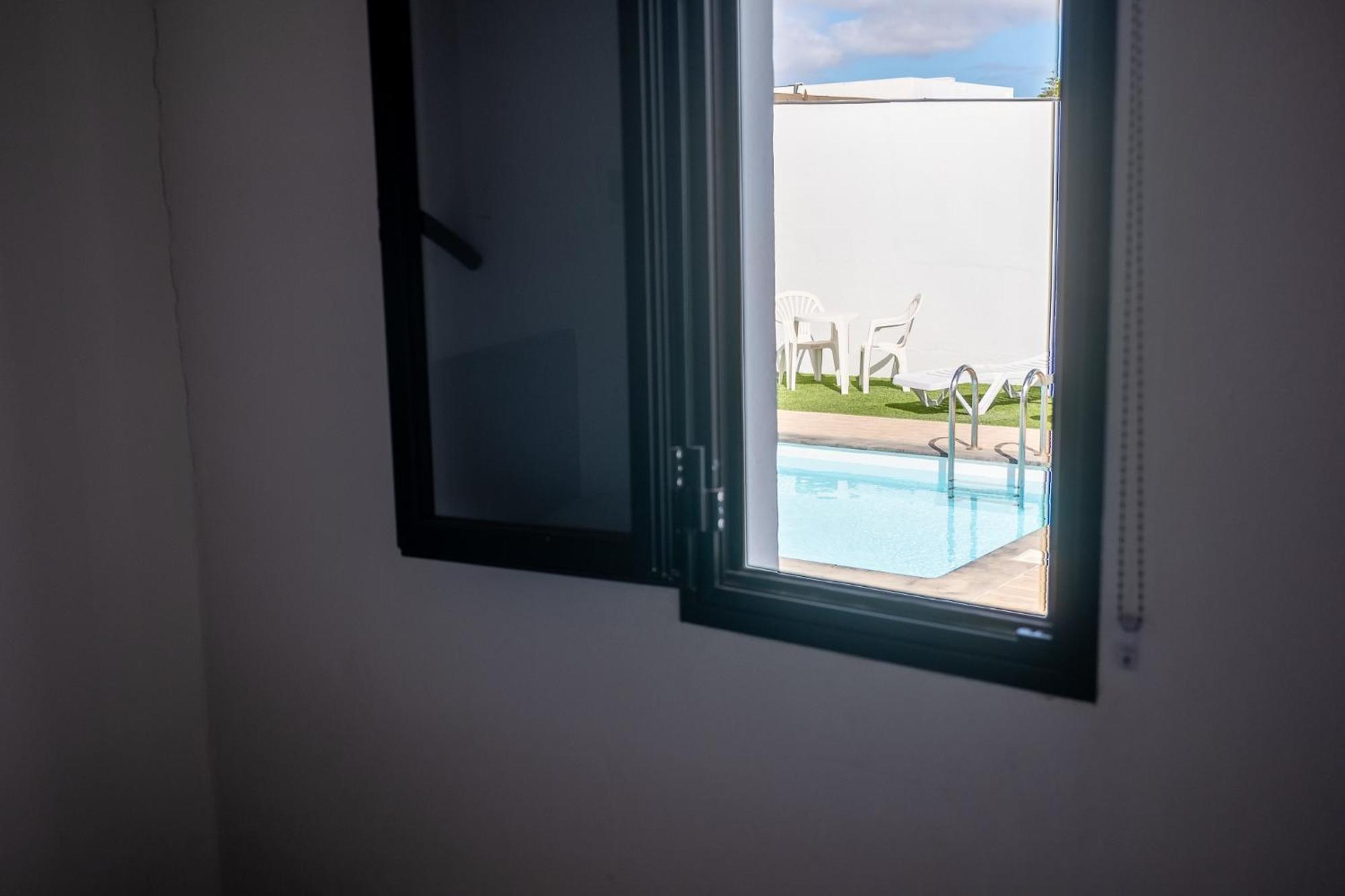 Casa Nepal Apartment Playa Blanca  Luaran gambar