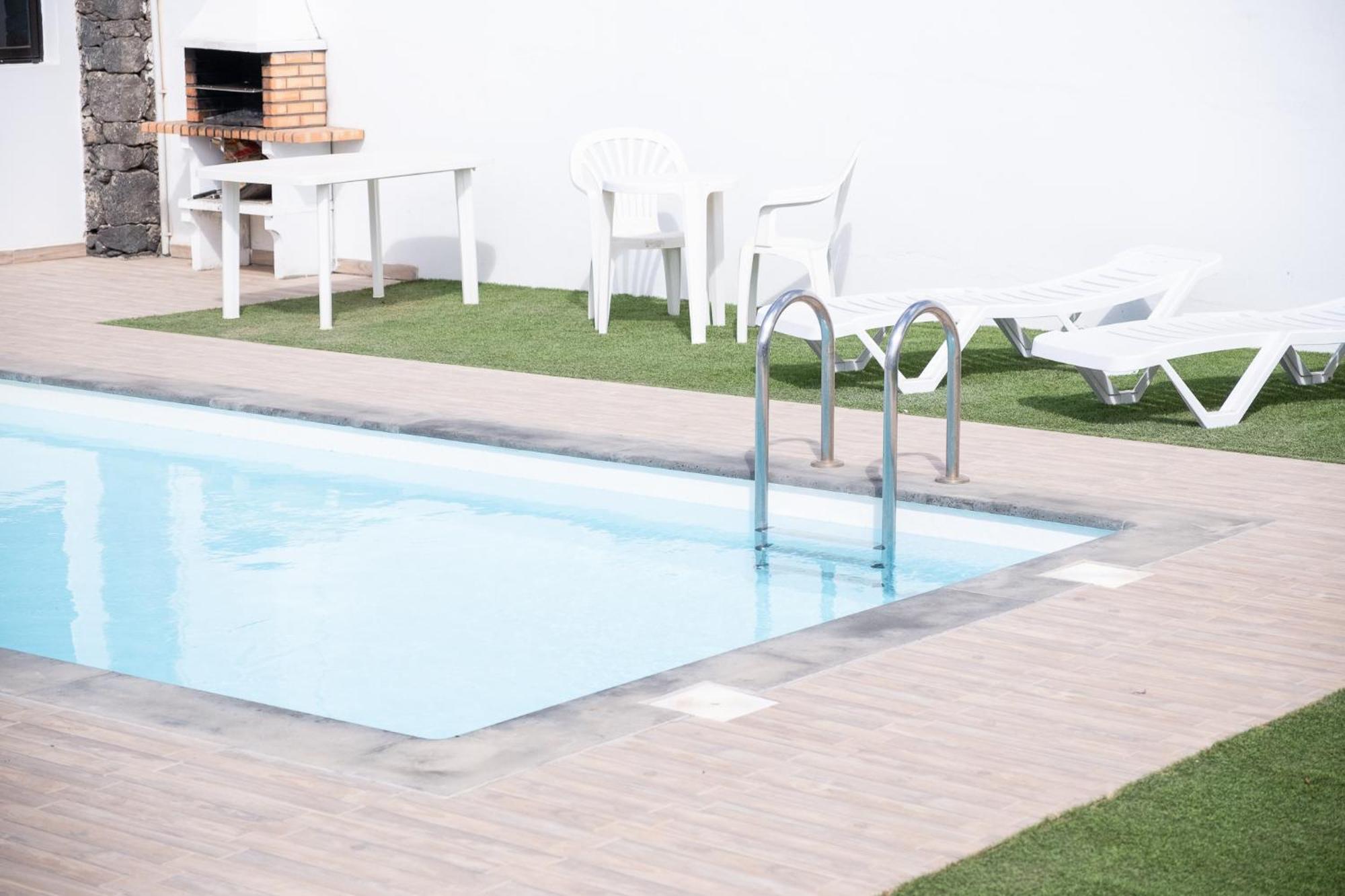 Casa Nepal Apartment Playa Blanca  Luaran gambar