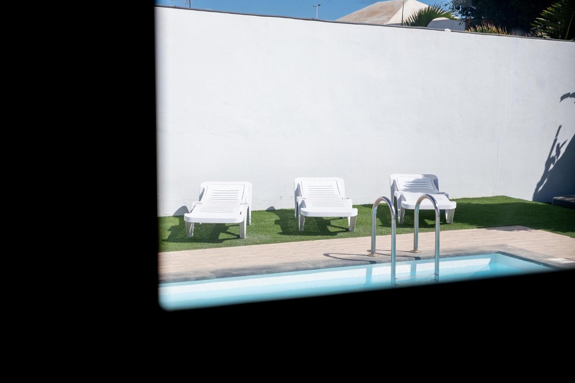 Casa Nepal Apartment Playa Blanca  Luaran gambar