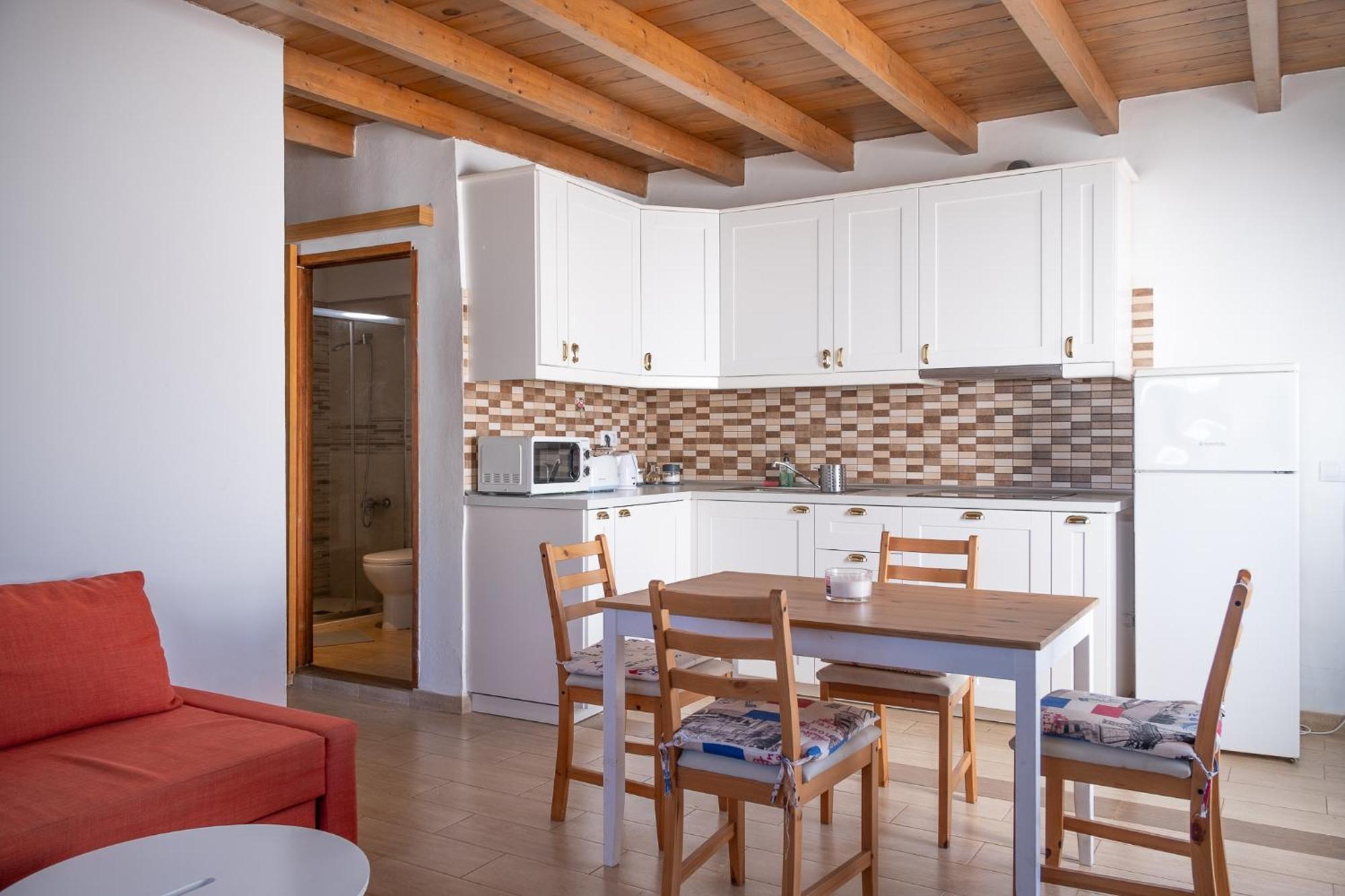 Casa Nepal Apartment Playa Blanca  Luaran gambar