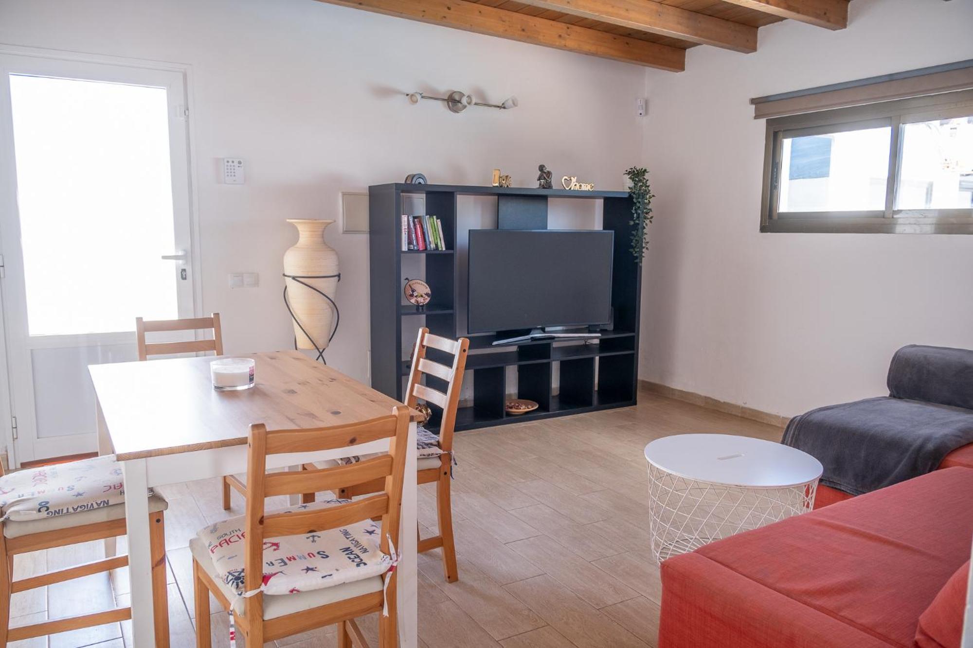 Casa Nepal Apartment Playa Blanca  Luaran gambar