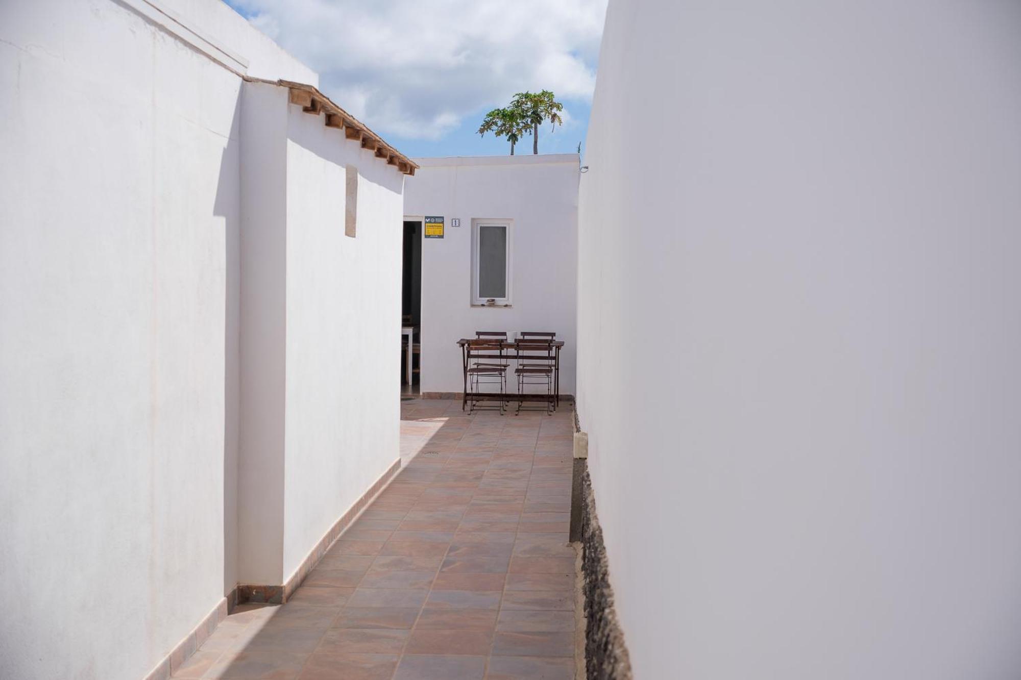 Casa Nepal Apartment Playa Blanca  Luaran gambar