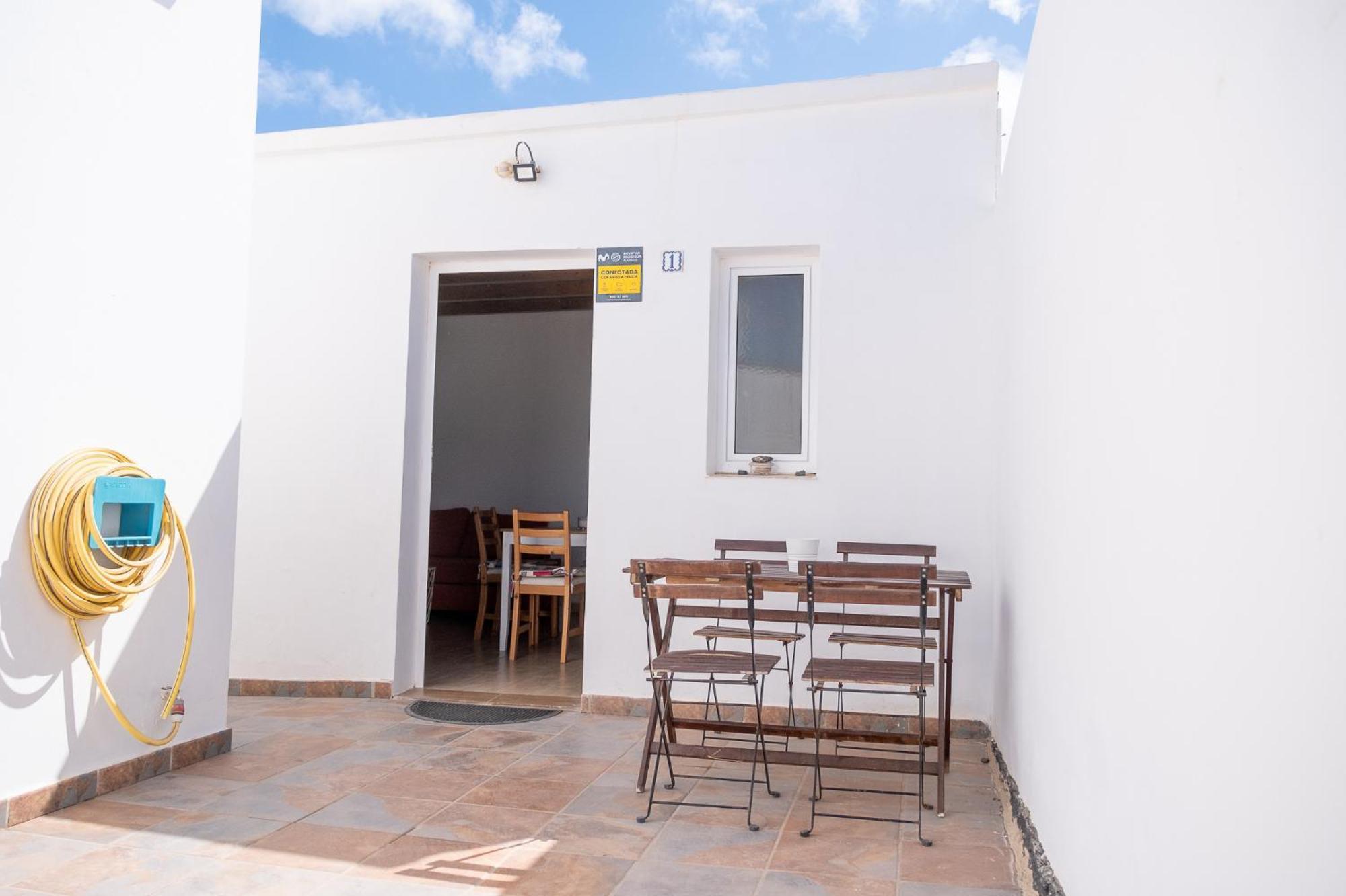 Casa Nepal Apartment Playa Blanca  Luaran gambar